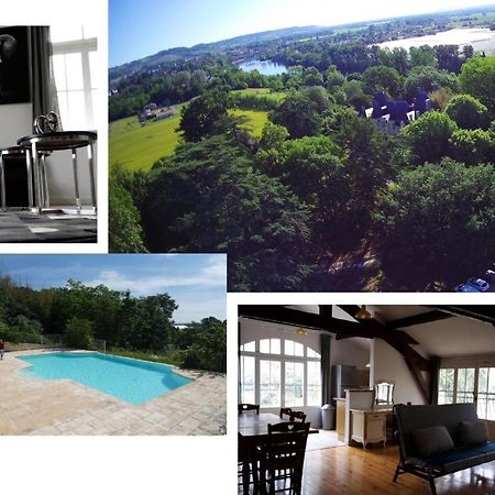 Orangerie Du Chateau Marith - Domaine Avec Piscine Clairac Kültér fotó