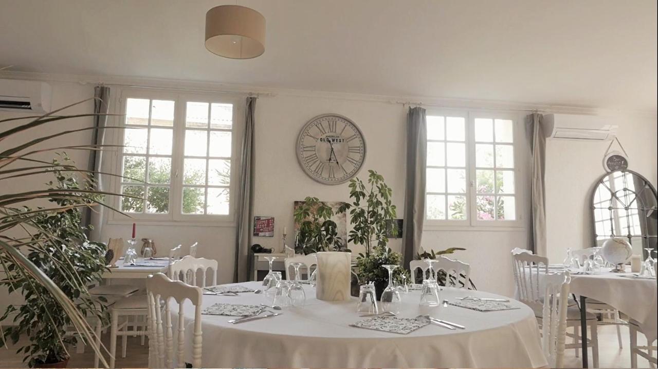 Orangerie Du Chateau Marith - Domaine Avec Piscine Clairac Kültér fotó