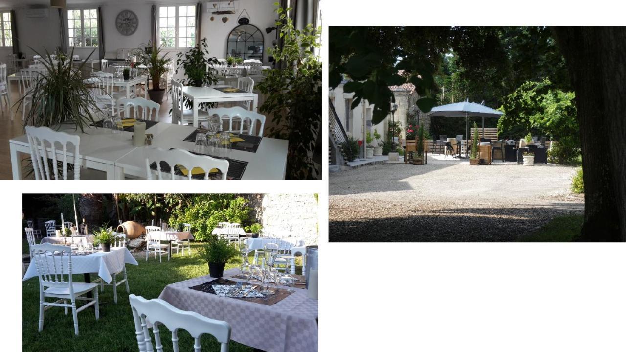 Orangerie Du Chateau Marith - Domaine Avec Piscine Clairac Kültér fotó