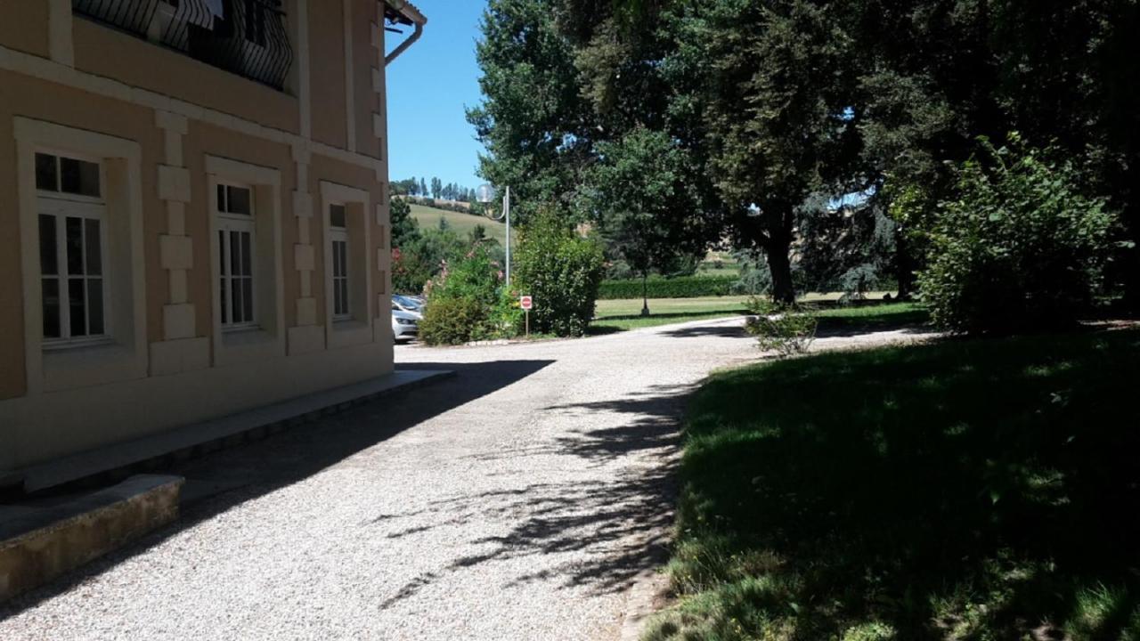 Orangerie Du Chateau Marith - Domaine Avec Piscine Clairac Kültér fotó