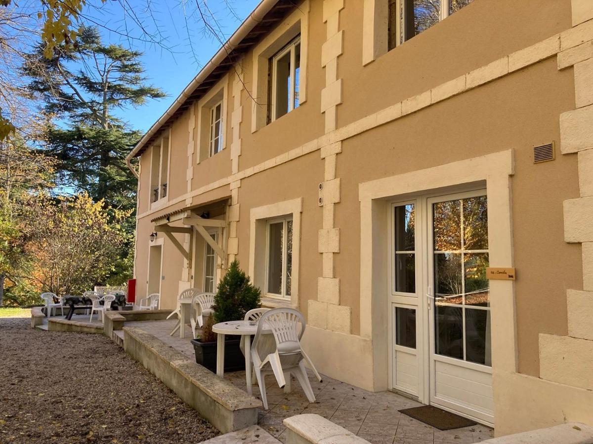 Orangerie Du Chateau Marith - Domaine Avec Piscine Clairac Kültér fotó