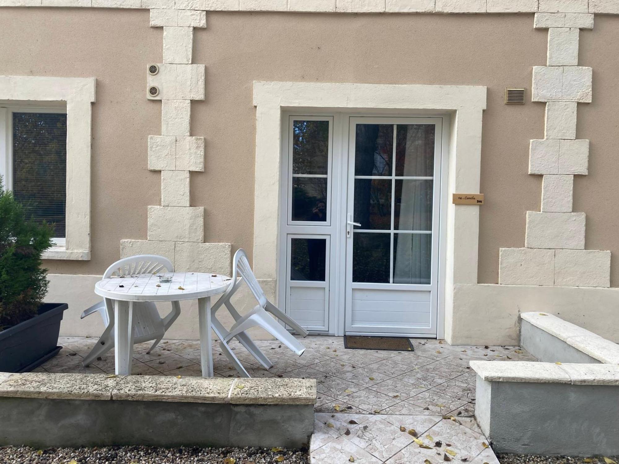 Orangerie Du Chateau Marith - Domaine Avec Piscine Clairac Szoba fotó