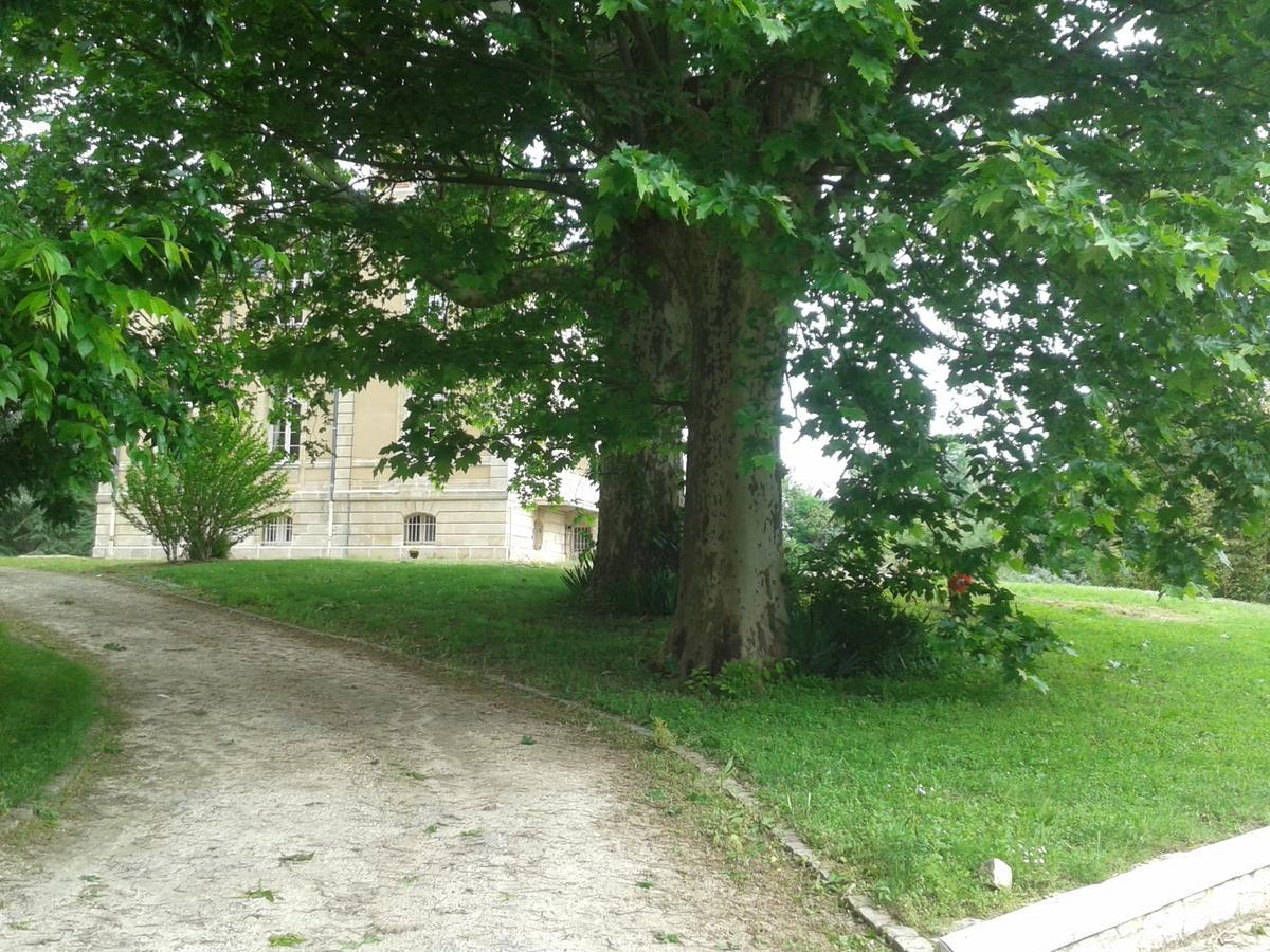 Orangerie Du Chateau Marith - Domaine Avec Piscine Clairac Kültér fotó
